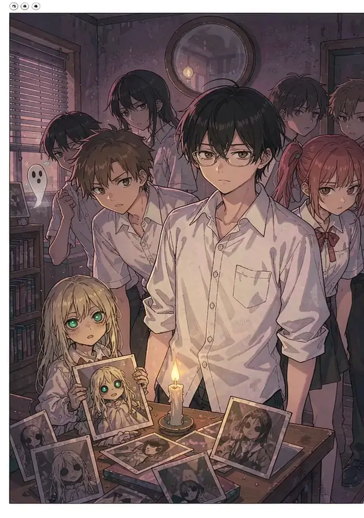 夏末回声封面
